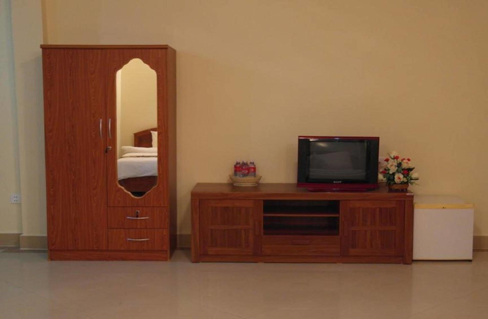 Lux Star Town Hotel Phnom Penh Exterior foto